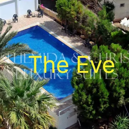 Appartement The Eve Larnaca