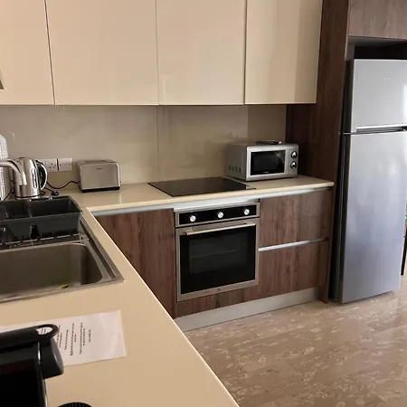 Appartement The Eve Larnaca
